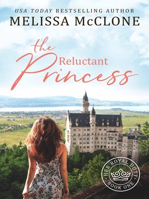 cover image of The Reluctant Princess